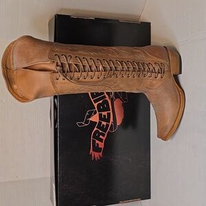Freebird By Steven Wesley Honey Women Size 7